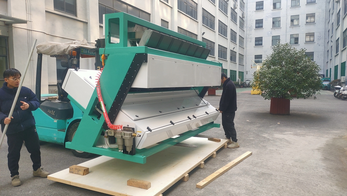 WENYAO Farbsortiermaschine mit 99,99% Sortiergenauigkeit