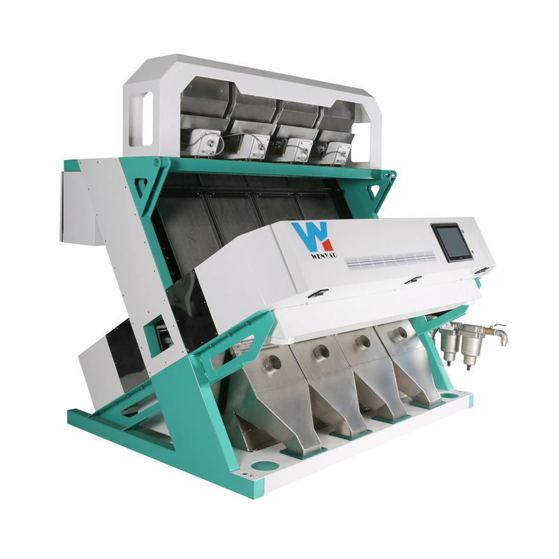 Unternehmen Reis Getreide Sortierer Maschine Farb Sortierer Maschine Wenyao Neues Produkt 2025 Anpassung Bereitstellung CCD automatische Sortierung