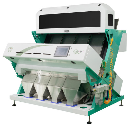 Unternehmen Reis Getreide Sortierer Maschine Farb Sortierer Maschine Wenyao Neues Produkt 2025 Anpassung Bereitstellung CCD automatische Sortierung