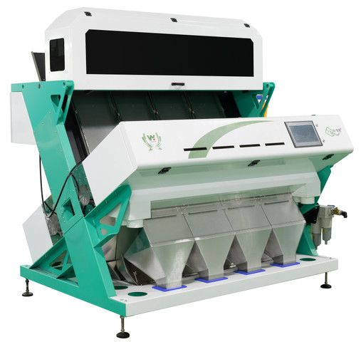 Unternehmen Reis Getreide Sortierer Maschine Farb Sortierer Maschine Wenyao Neues Produkt 2025 Anpassung Bereitstellung CCD automatische Sortierung