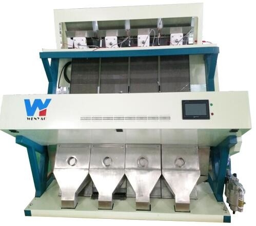 WENYAO Mandelnüsse Sortiermaschine Macadamia Walnüsse Farb Sorter Form Sorter