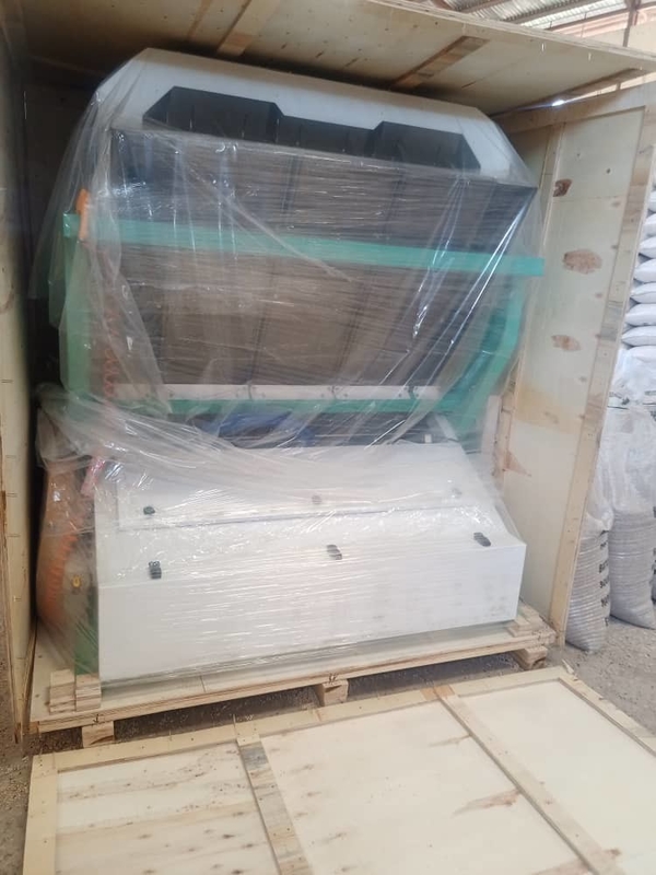 Wenyao Reismühle Verarbeitungsmaschine Mini CCD Farbsorter Reissortierer Separator
