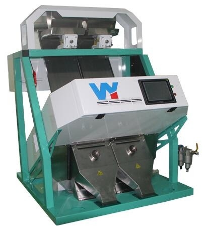 Intelligente Farbsortierungsmaschine für Tierflocken und PVC-Kunststoff Farbsortierungsmaschine