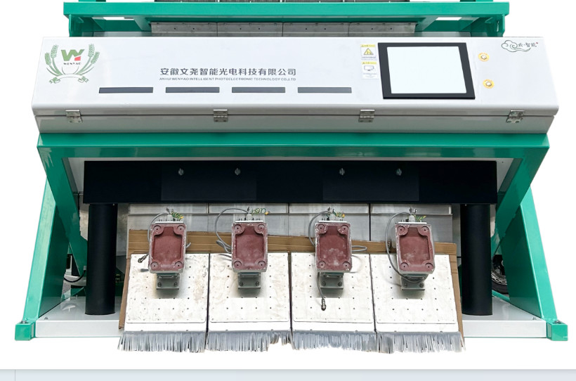 China Qualitätslieferant Reisfarbsorter Farbsorter Maschine Reisfarbsorter