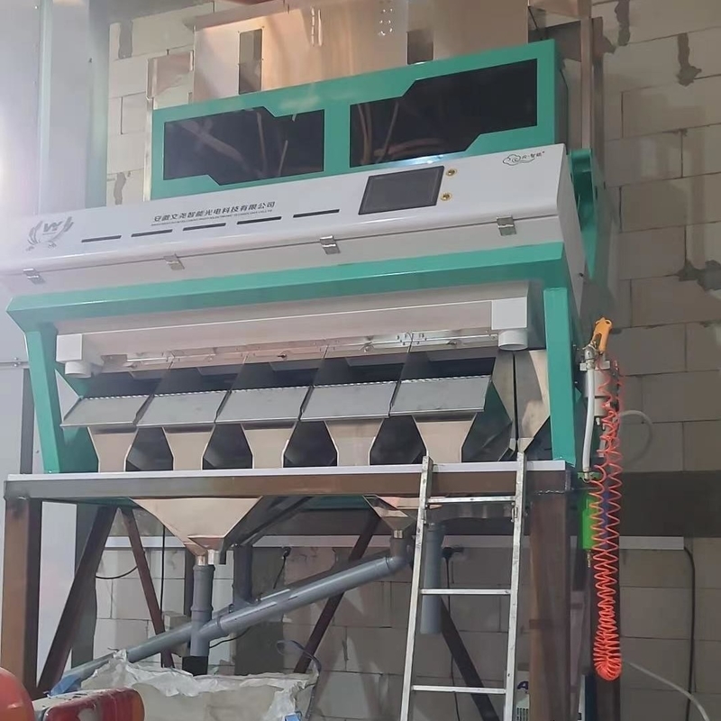 Wenyao 5 Chute Reissortierungsmaschine Mehrfunktionsfarbsorter