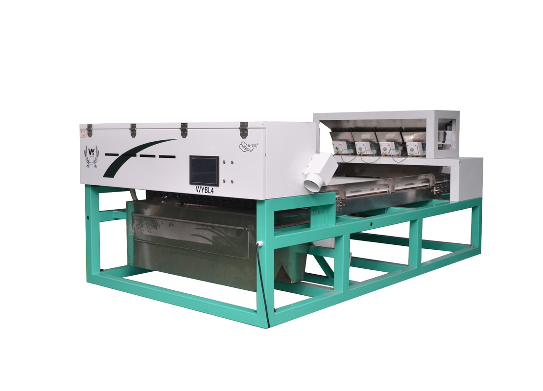 Präzisionsoptischer Kohlefarbsorter Kalkfarbsorter Bausitfarbsorter