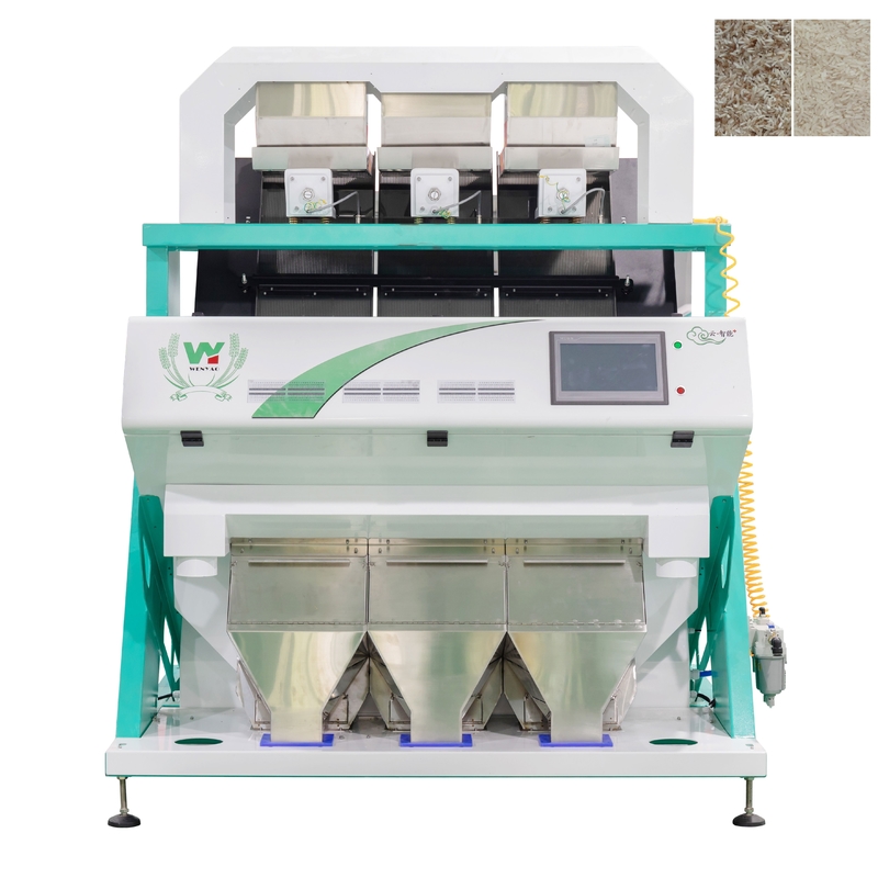 Wenyao Optical Grain Color Sorter Sortiermaschine für kleine Reismühle