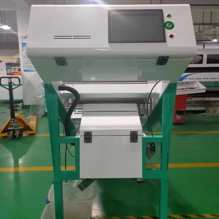 Wenyao Intelligente Kaffee-Kirschfarbsorter Multifunktionsfarbsortiermaschine für frisches und gefrorenes Obst