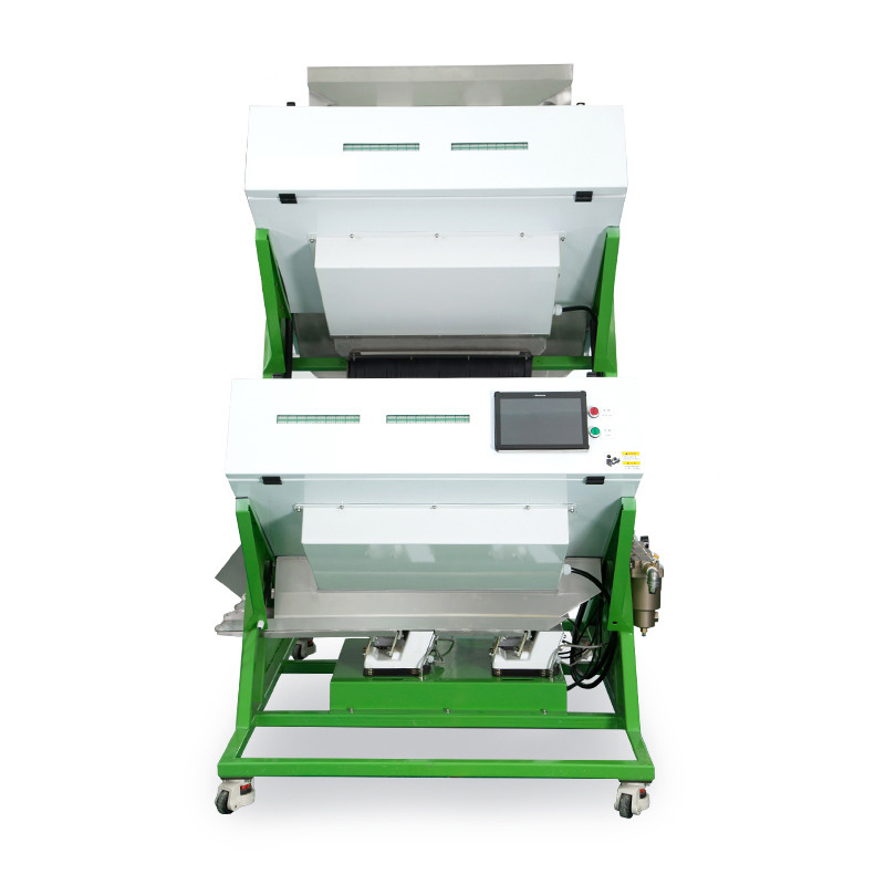 Wenyao New Tech High Output Teesortiermaschine Doppeldecker-Teefarbsorter