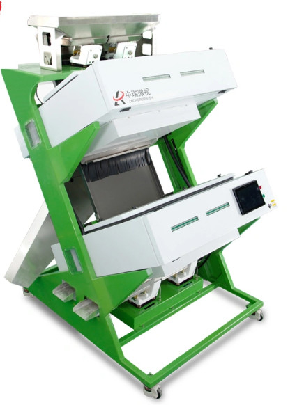 Wenyao New Tech High Output Teesortiermaschine Doppeldecker-Teefarbsorter