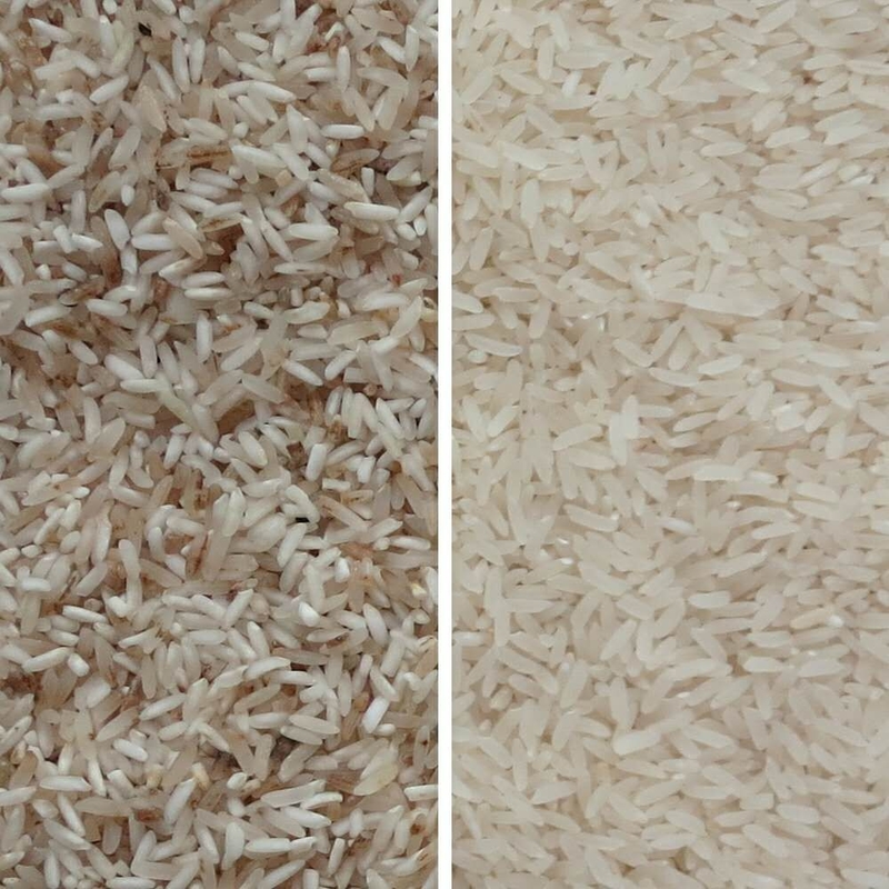 Mini Low Cost CCD Kamera Mais Farb Sorter Weizen Reis Sortiermaschine für die Landwirtschaft