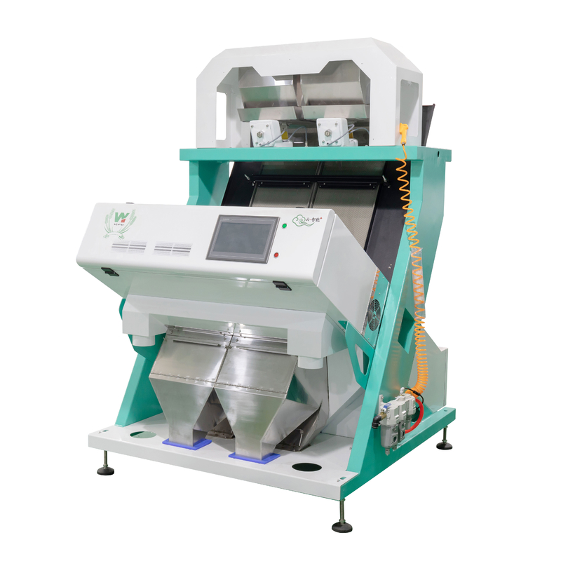 Wenyao Intelligente Hochpräzision Pecan Farb Sorter Maschine Multifunktion Cashew Haselnuss Sortiermaschine