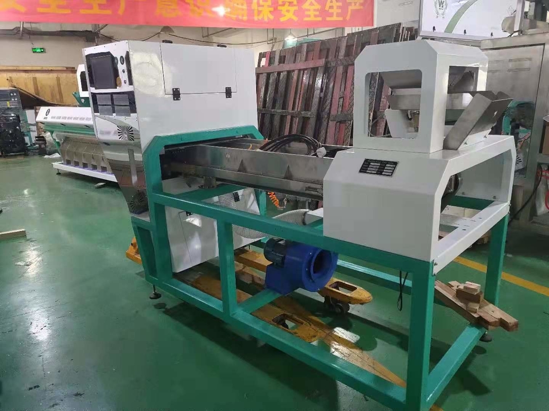 Mini-Gürtel Cranberry Farb Sorter Blueberry Farb Sorter Schwarze Beere Farb Sorter Maschine
