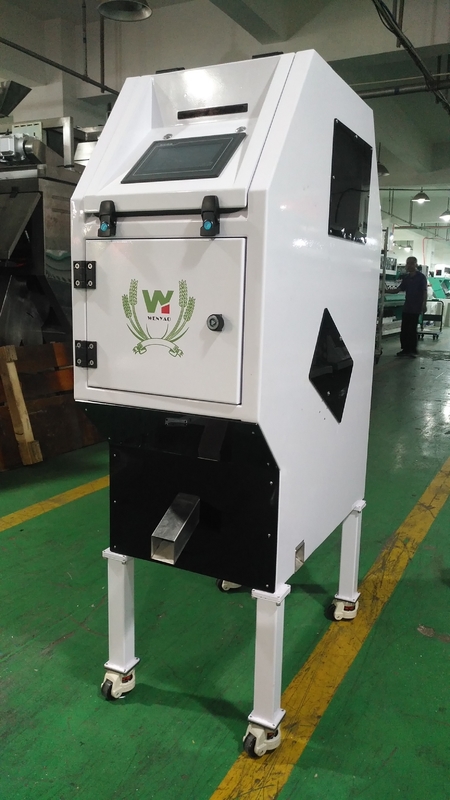 WYCS1-32 Intelligente Macadamia-Nuss Cashew CCD Sortiermaschine Reis-Selektor Maschine Getreide Farbsorter niedriger Preis