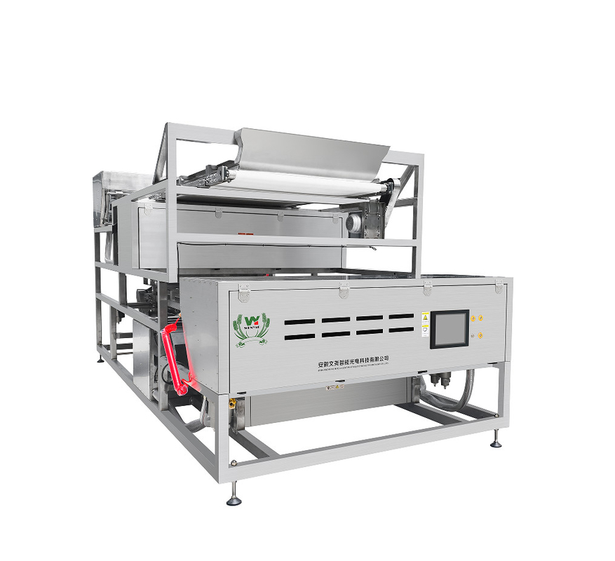 Edelstahl-Wasserdichte Gefrorene Strohbeere Blaue Beere Farbsorter Farbsorter