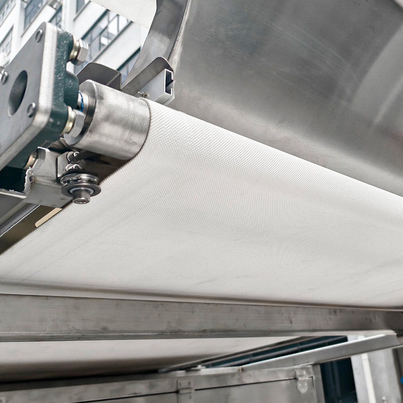 Edelstahl 304 Multifunktionsmaschine für das Sortieren von Farben aus arabischem Gummi mit stabiler Leistung