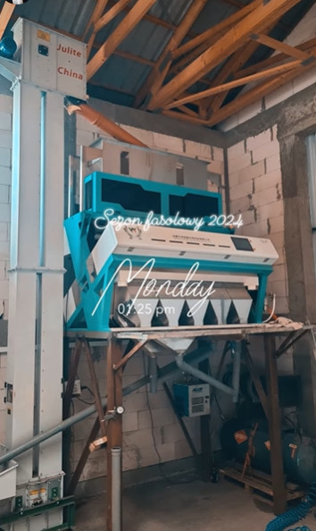 Multifunktionskorn klebriges Reis Pfeffer Samen Farbsorter Farbsortierer Kaffee