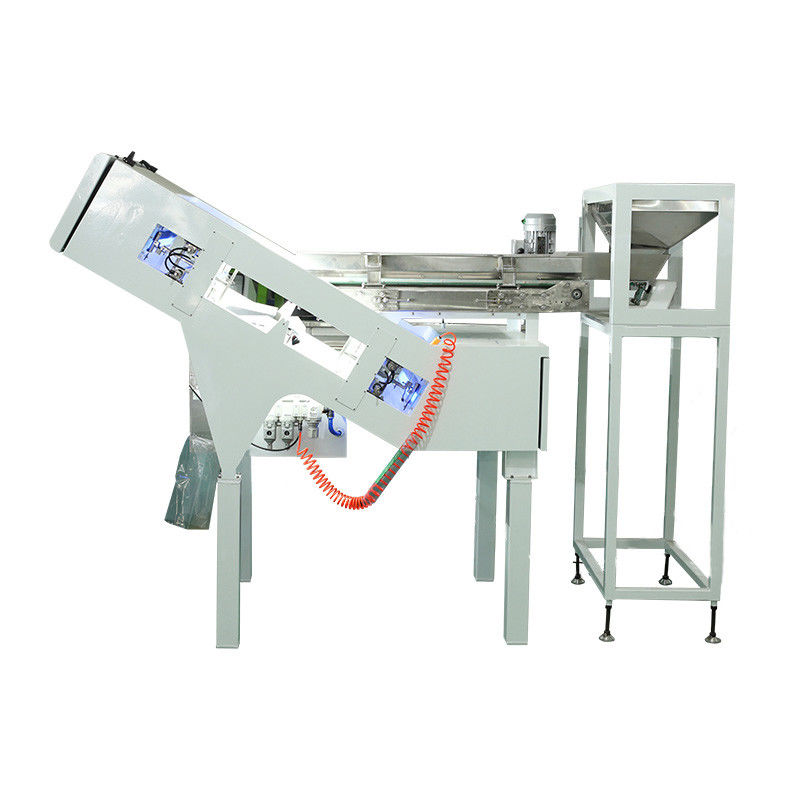 Bohnen Sortiermaschine mit vollen Ccd Kamera für Juniper von Wenyao Farbsorter und 220V/50Hz Stromversorgung