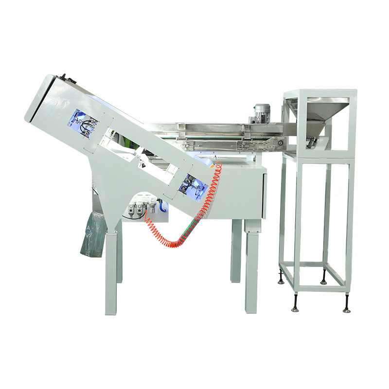 Bohnen Sortiermaschine mit vollen Ccd Kamera für Juniper von Wenyao Farbsorter und 220V/50Hz Stromversorgung