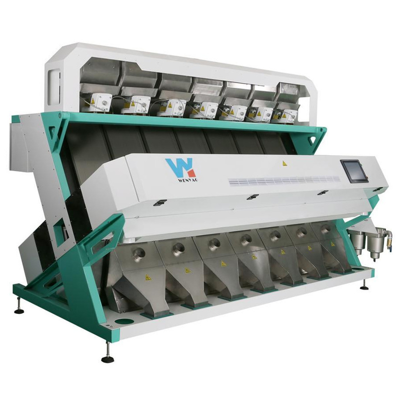 Intelligenter Farbsorter CCD-Kamera Farbsorter Rosinenfarbsortiermaschine