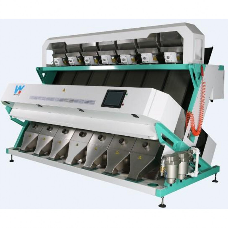 Intelligenter Farbsorter CCD-Kamera Farbsorter Rosinenfarbsortiermaschine