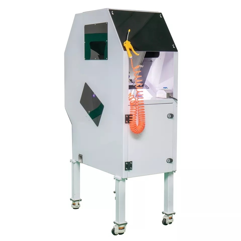 Mini-Reisfarb-Sortierer / Erdnuss-Sesamkerne Farb-Sortiermaschine 220V/50HZ