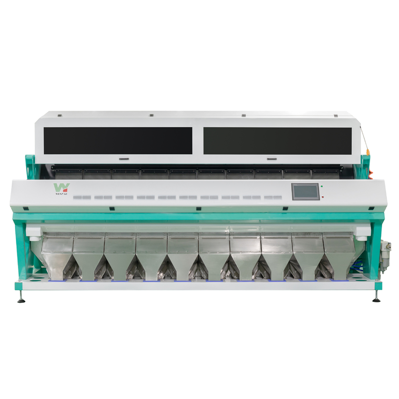 China Optical Mehrzweckfarbsorter zur Sortierung und Einstufung von Weißsesam schwarz Sesam Leinsamen schwarz