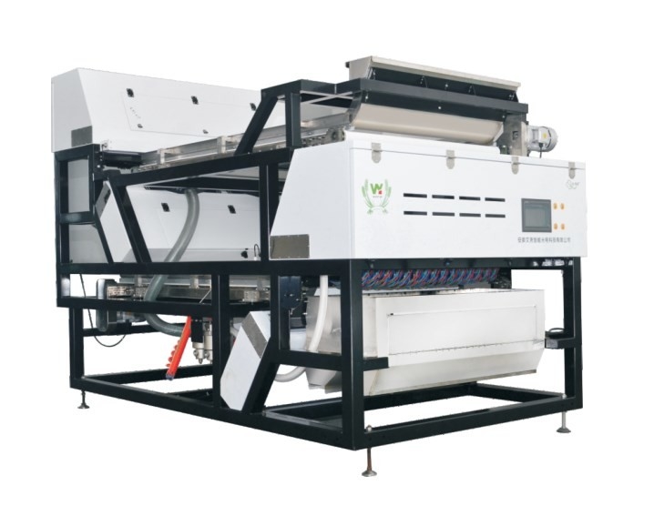 Wenyao Mineralfarbtrennmaschine Optische Farbsortierung Mineralfarbsortiermaschine