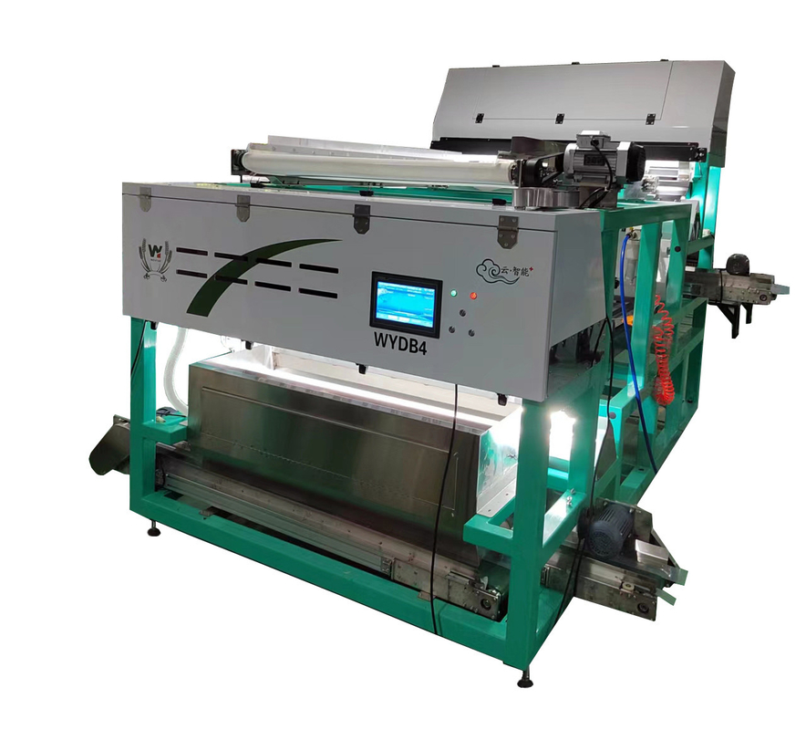Wenyao Mineralfarbtrennmaschine Optische Farbsortierung Mineralfarbsortiermaschine