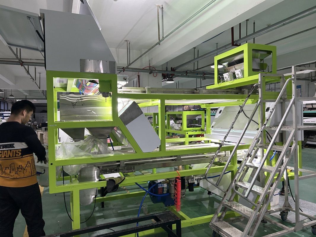 Wenyao-Gürtel-Typ Ganzstoffflaschenkappen Farbsorter