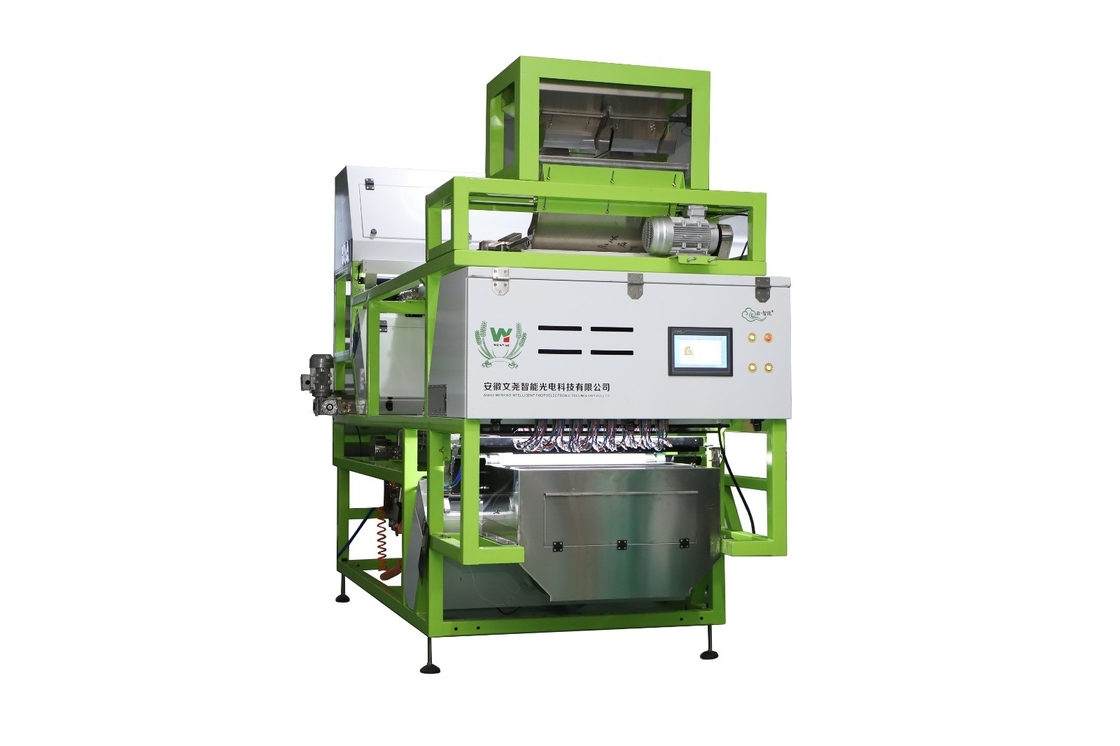 Trockene Knoblauchfarb-Sortiermaschine Frische Knoblauchfarb-Sortiermaschine Preis Optische Knoblauchsortiermaschine