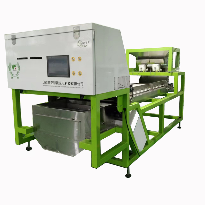 WENYAO Intelligente optische Mineralseparator Maschine Erz Farbsorter Mineralfarb Sortiermaschine