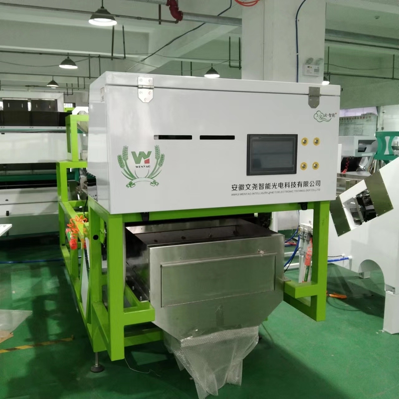 WENYAO Intelligente optische Mineralseparator Maschine Erz Farbsorter Mineralfarb Sortiermaschine