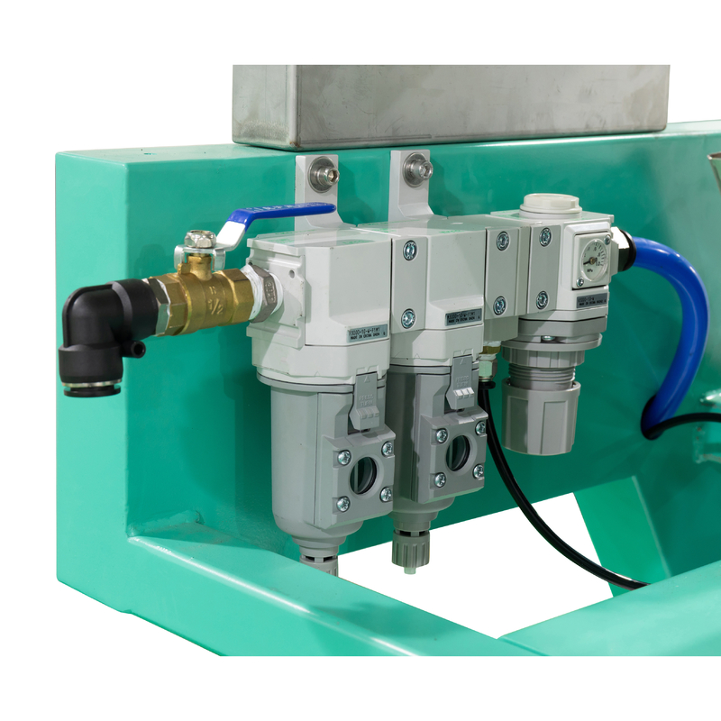 Wenyao Intelligente Millet Farb Sortiermaschine Multifunktion Grain Farb Sorter