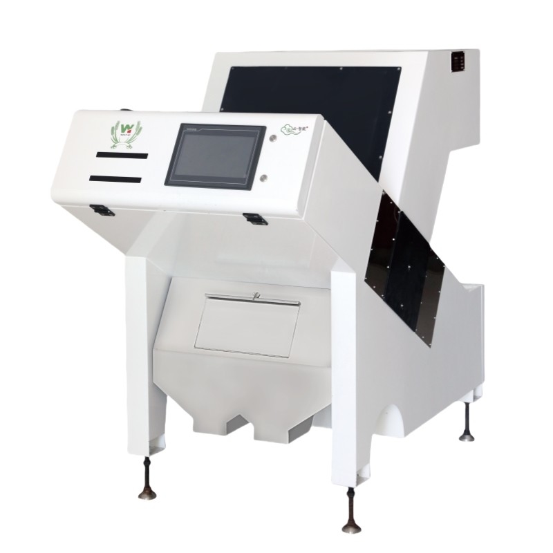 Wenyao Automatische Chickpea Farbsortiergerät Intelligente Nuss Farbsorter