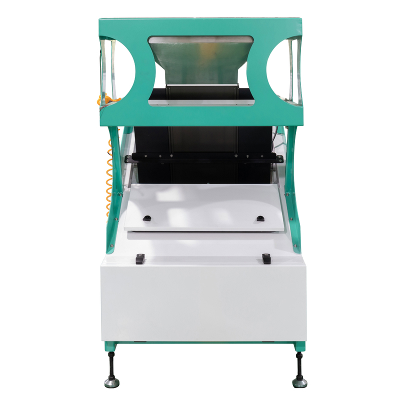Wenyao Multifunktions Haselnuss Farbsortiermaschine CCD Kamera Nuss Farbsorter