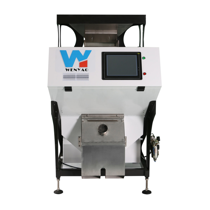 Wenyao Kaffeebohnen Farbsortiermaschine Multifunktionsbohnen Farbsortierer