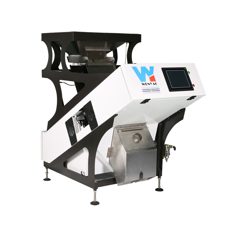 Wenyao Kaffeebohnen Farbsortiermaschine Multifunktionsbohnen Farbsortierer