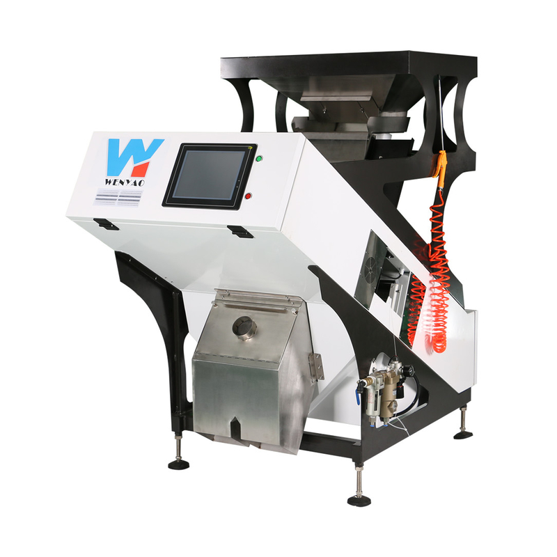 Wenyao Kaffeebohnen Farbsortiermaschine Multifunktionsbohnen Farbsortierer