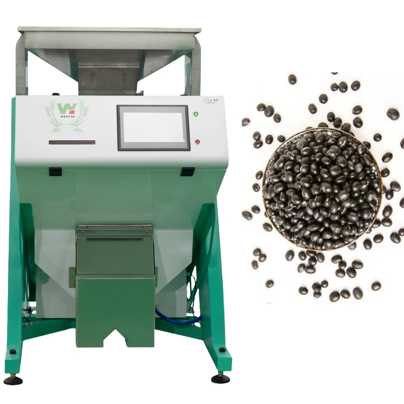 Wenyao Schwarze Bohnen Farbsortiermaschine Multifunktions Bohnen Farbsorter