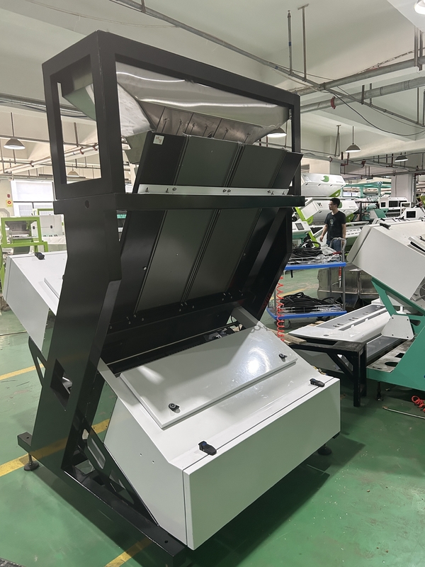 Wenyao CCD Kamera Farbsortiermaschine Automatischer Chickpea Farbsorter