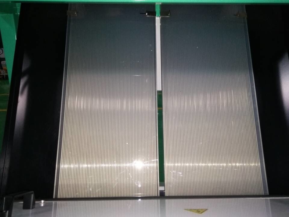 Wenyao CCD Kamera Weizen Farbsorter Intelligente Farbsortierer
