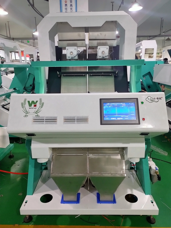 Wenyao Kaffeebohnen Farbsortiermaschine Intelligenter Farbsorter für Bohnen