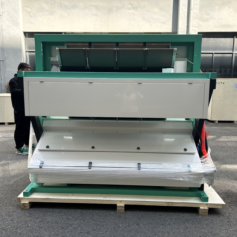 Wenyao Automatischer Haselnussfarbsorter Multifunktions-Nussfarbsortiermaschine
