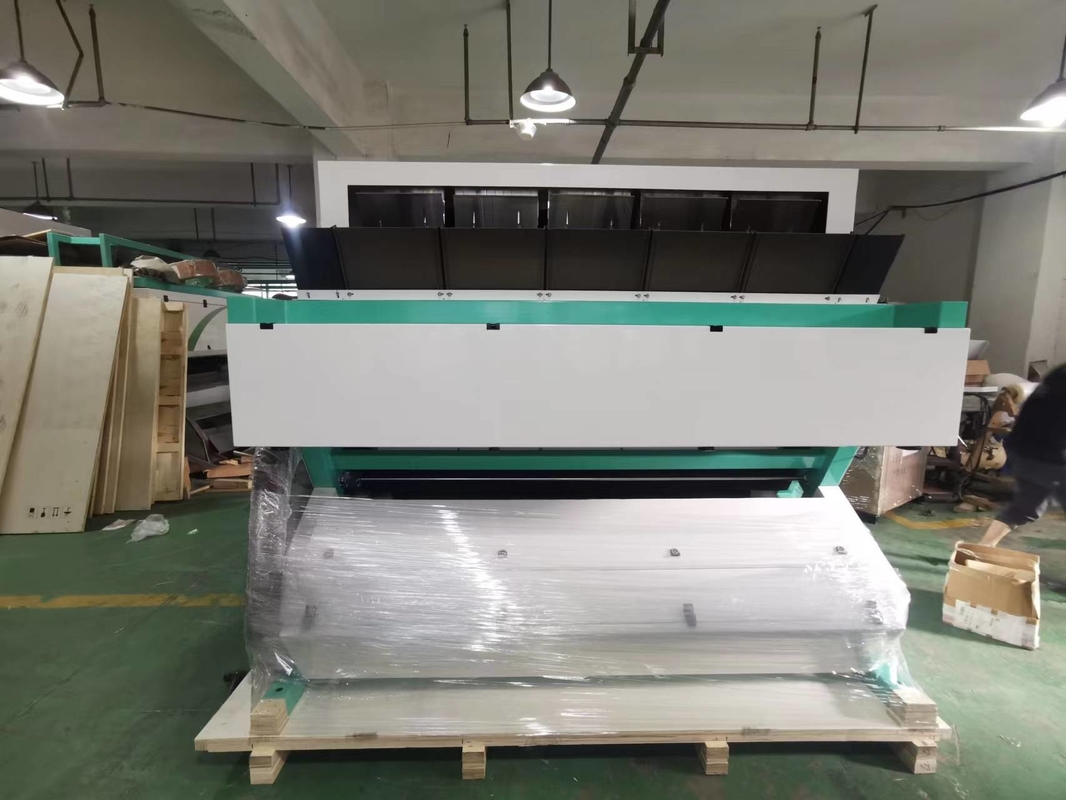 Hochgeschwindigkeits-automatische CCD-Farbsortiermaschine