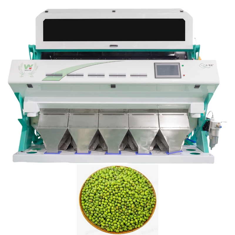 Wenyao Chinesische Fabrik Farbsorter Mung Bohnen Farbsortiermaschine