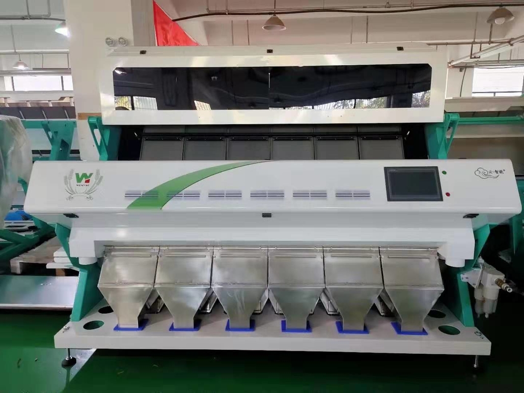 Wenyao Chinesische Fabrik Farbsorter Mung Bohnen Farbsortiermaschine