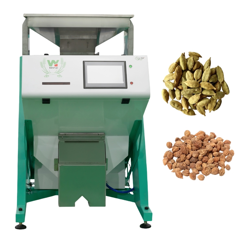 Wenyao professionelle Farbsortiermaschine automatischer Kardamomsortierer