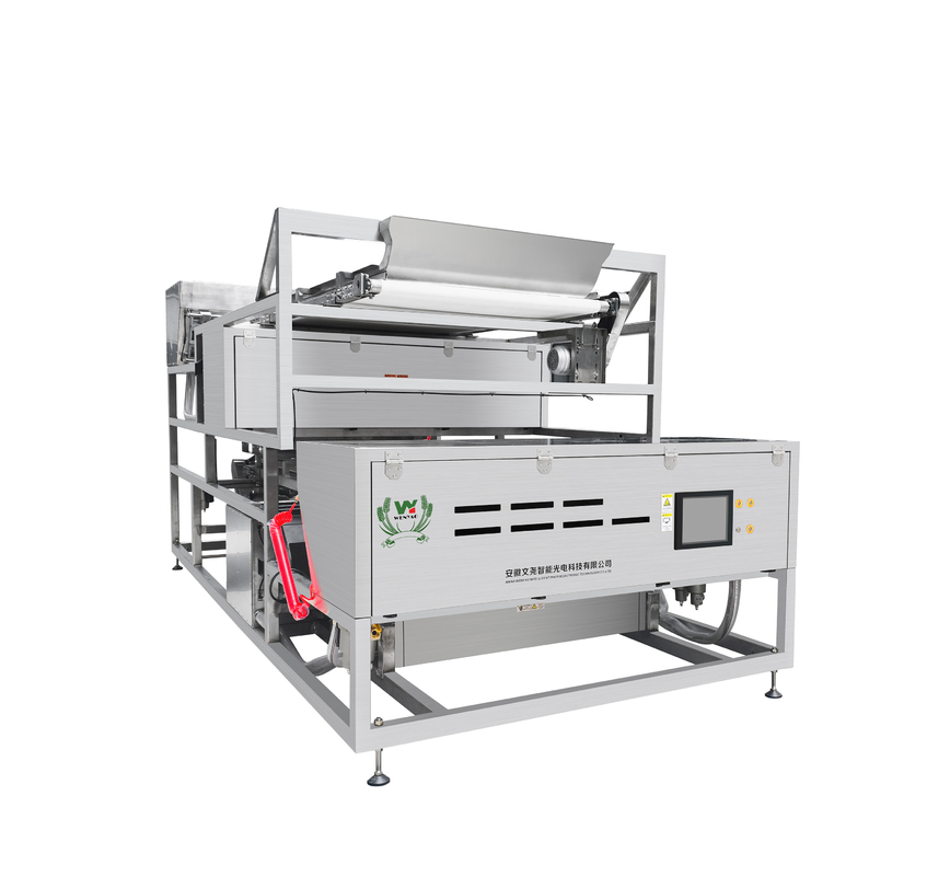 WENYAO All-Metall-intelligenter Magnetseparator Metallsortierungslösungen Verschwendung von Metallfarbsorter