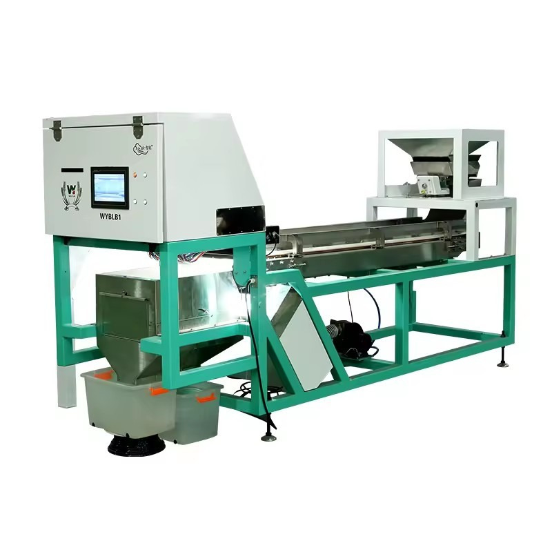 Wenyao optische Metallfarbsortiermaschine für Kupfer-Aluminium-Metallfarbsorter